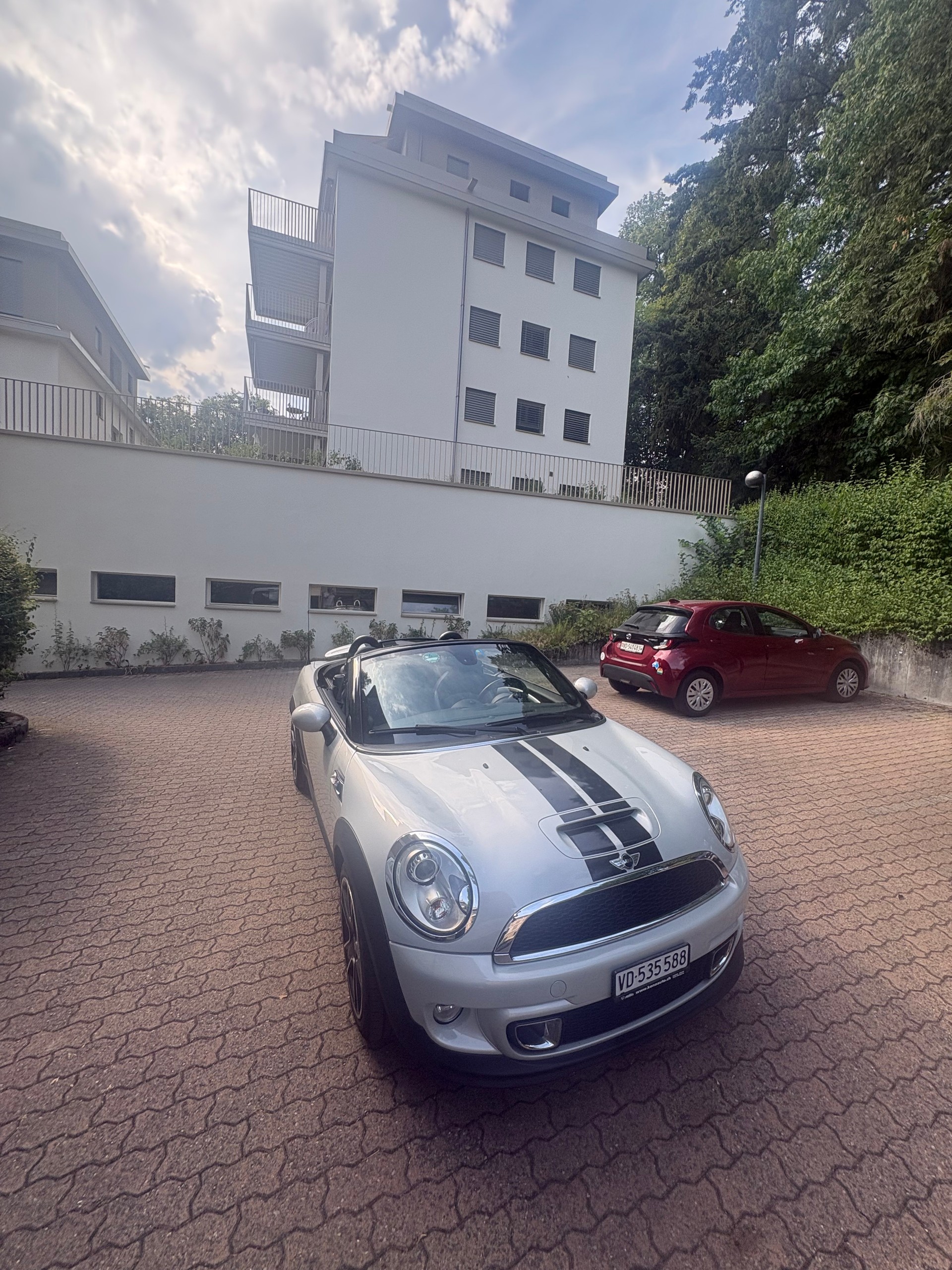 MINI 1.6i Cooper S