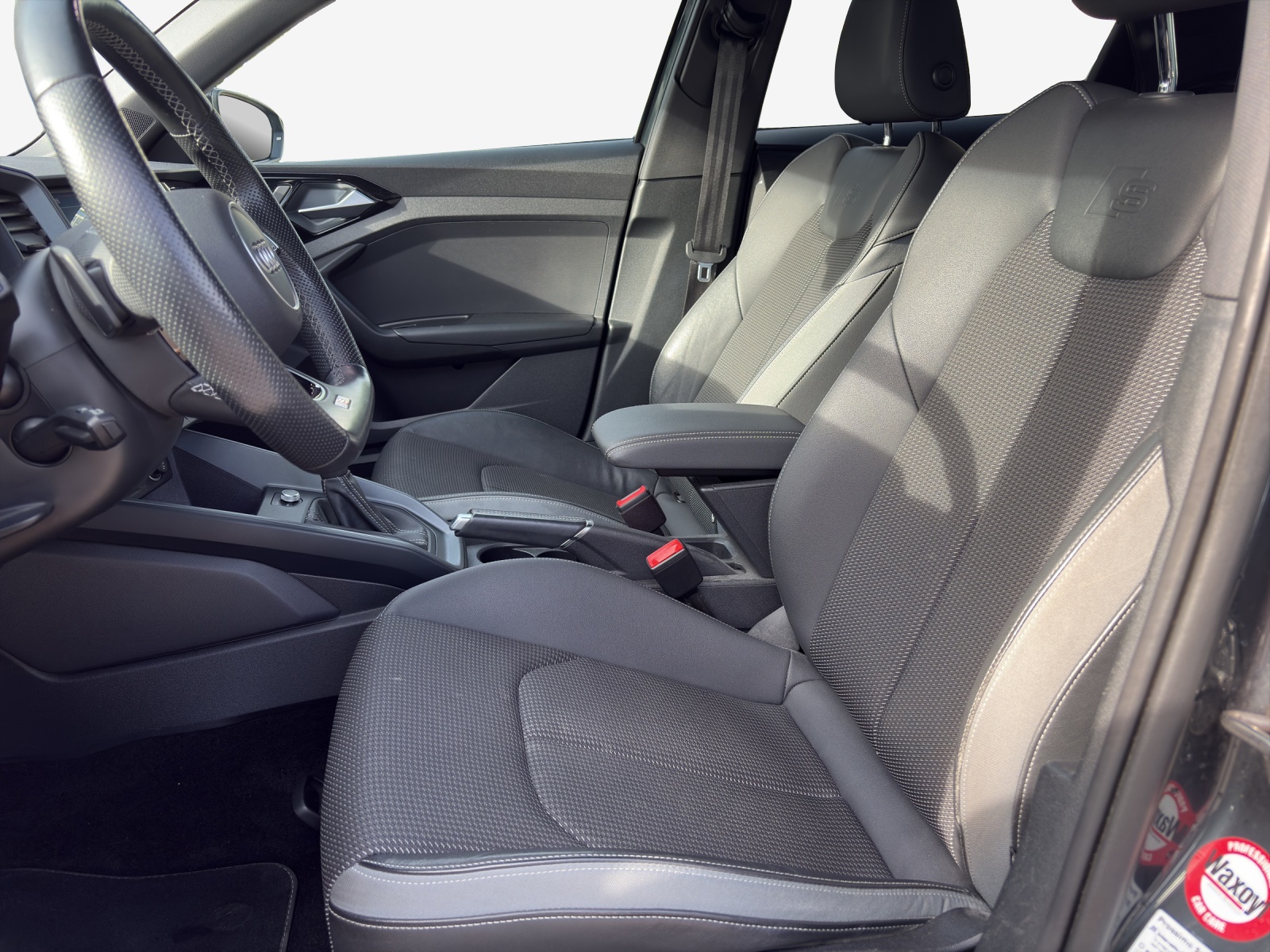 AUDI A1 Sportback 30 TFSI advanced Attraction S-tronic-image-7