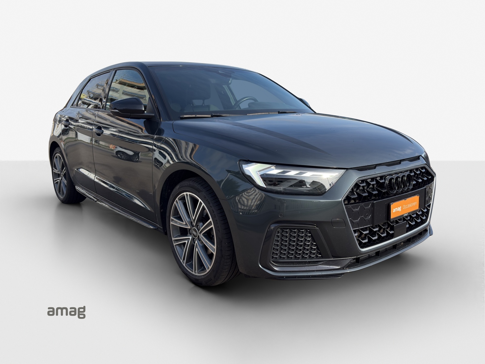 AUDI A1 Sportback 30 TFSI advanced Attraction S-tronic-image-5