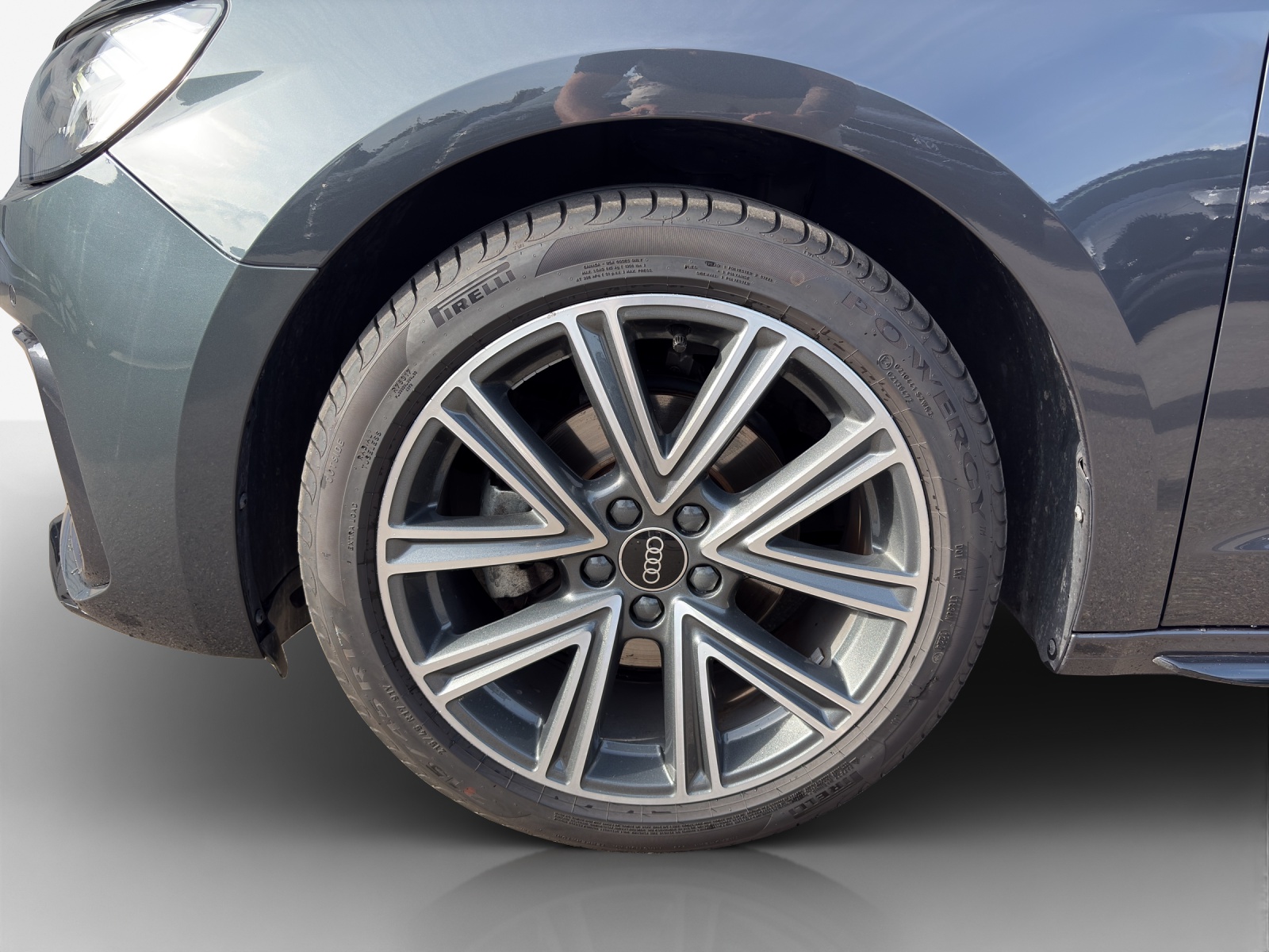 AUDI A1 Sportback 30 TFSI advanced Attraction S-tronic-image-13
