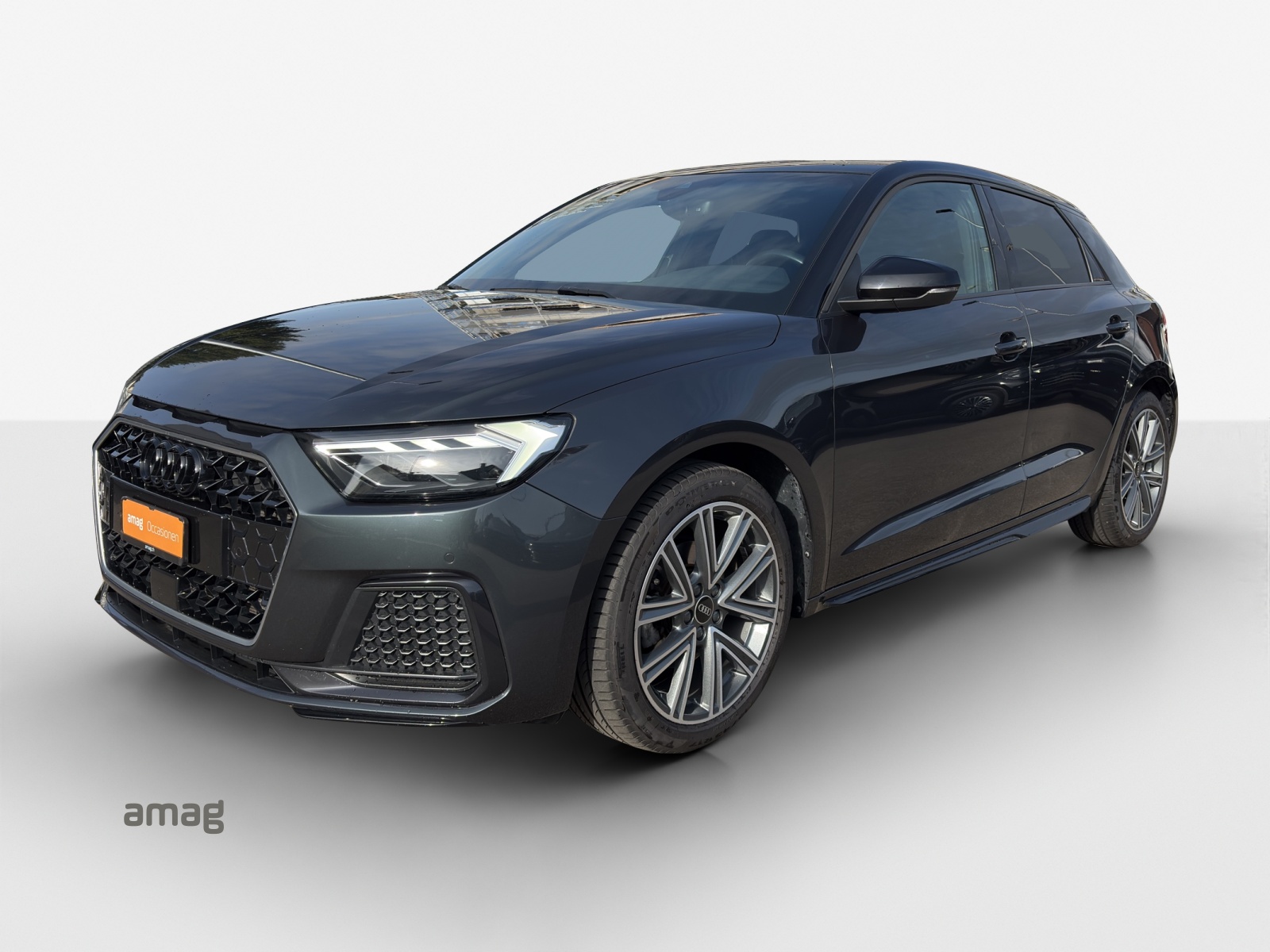 AUDI A1 Sportback 30 TFSI advanced Attraction S-tronic