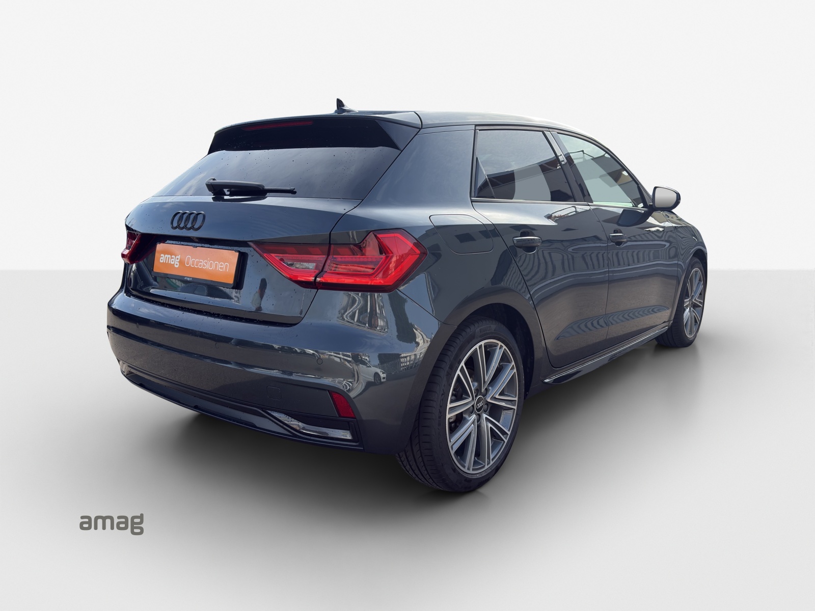 AUDI A1 Sportback 30 TFSI advanced Attraction S-tronic-image-4