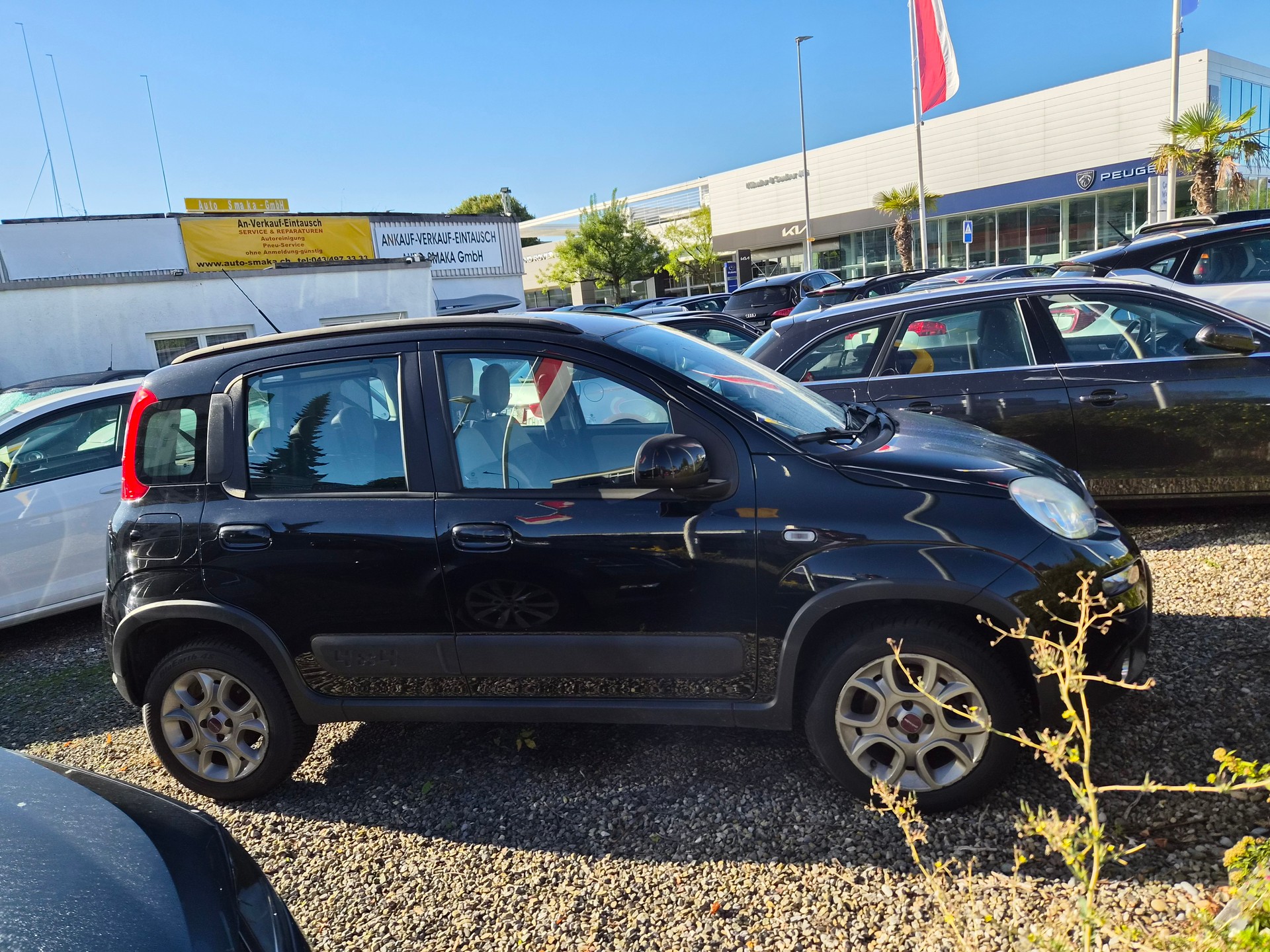FIAT Panda 1.3 MJ Pop 4x4-showroom-element-1