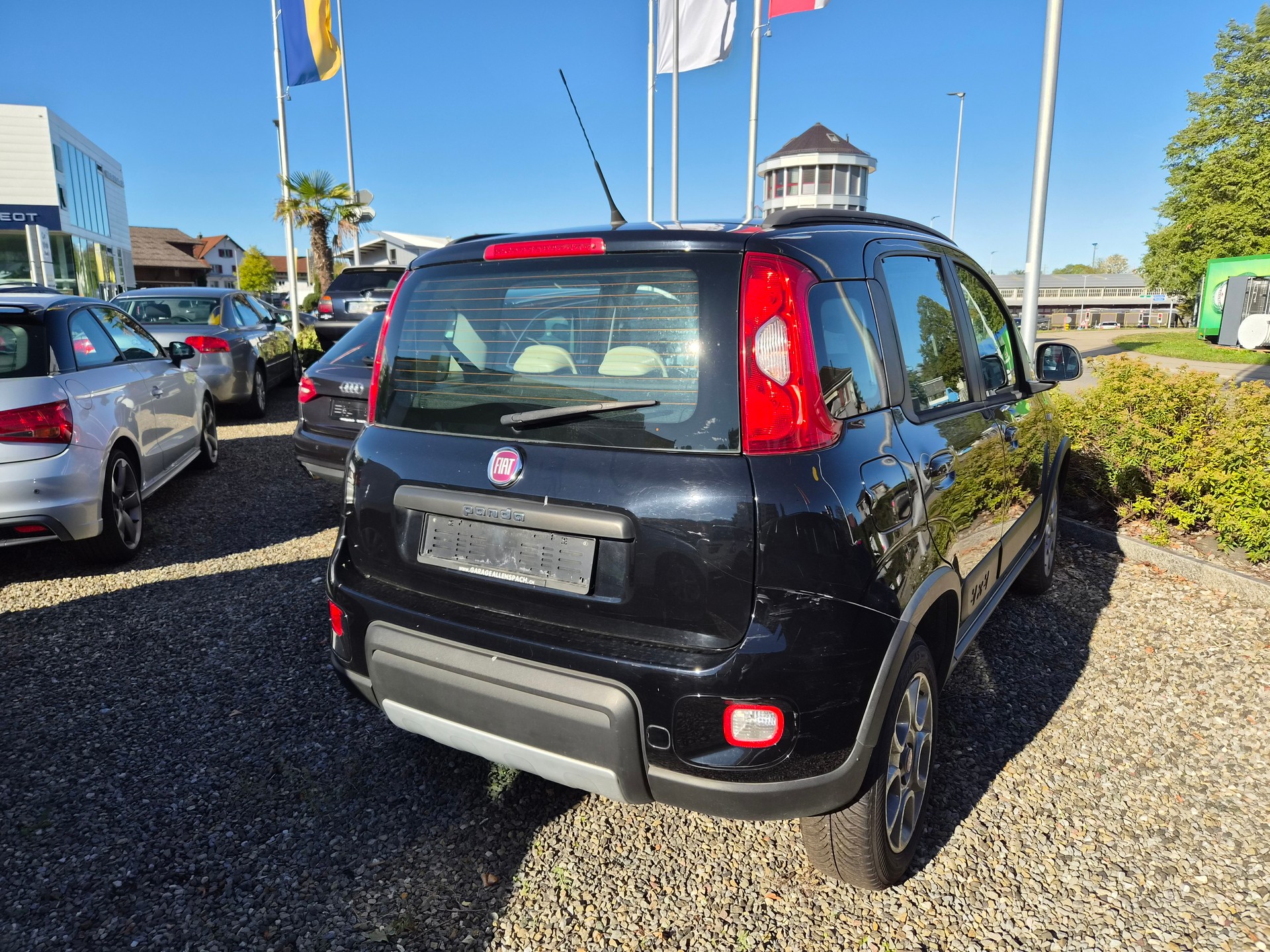 FIAT Panda 1.3 MJ Pop 4x4-showroom-element-2