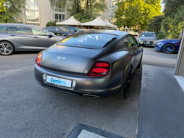 BENTLEY Continental Supersports 6.0-image-7