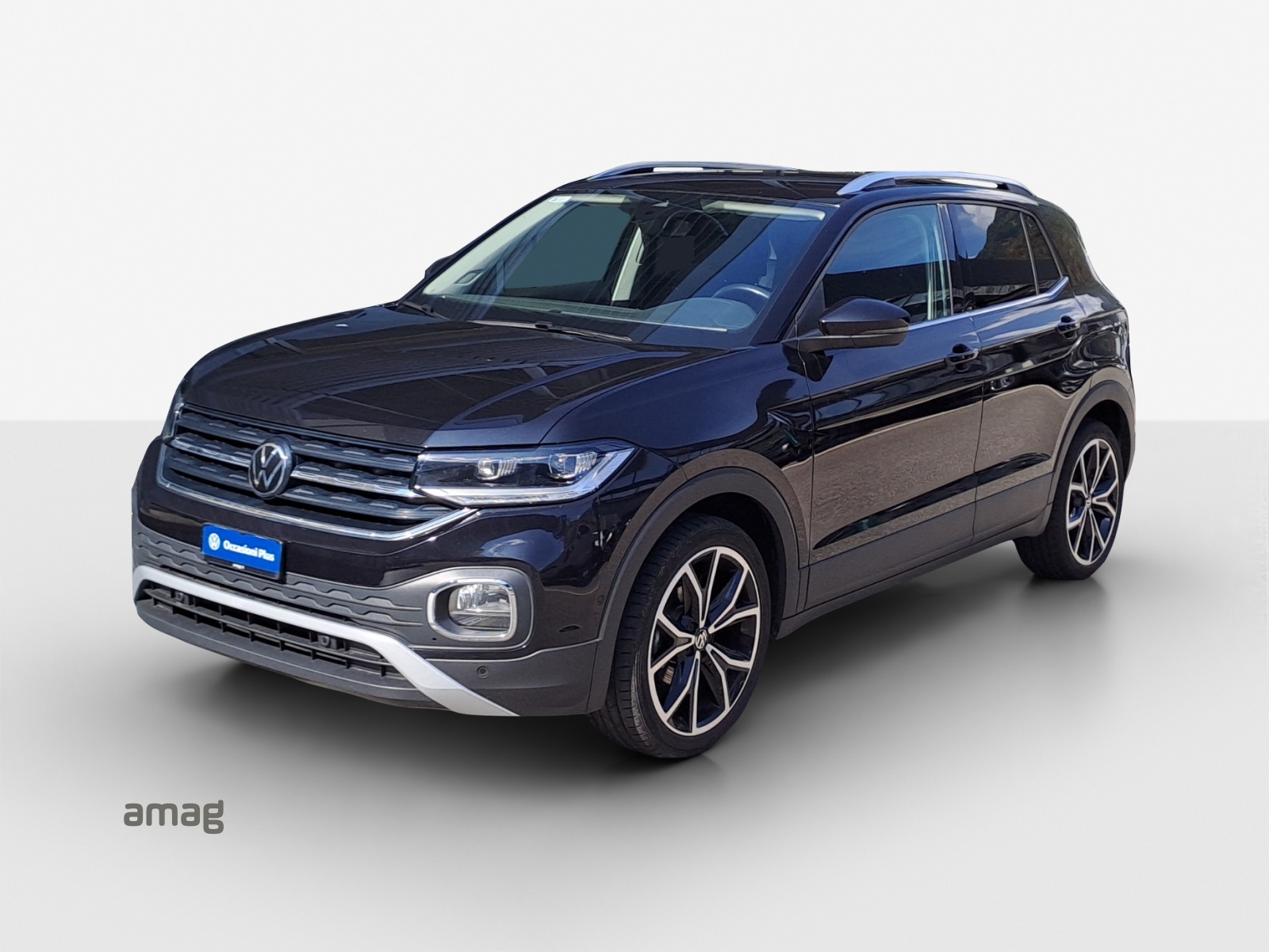VW T-Cross 1.5 TSI EVO ACT Style Selection DSG