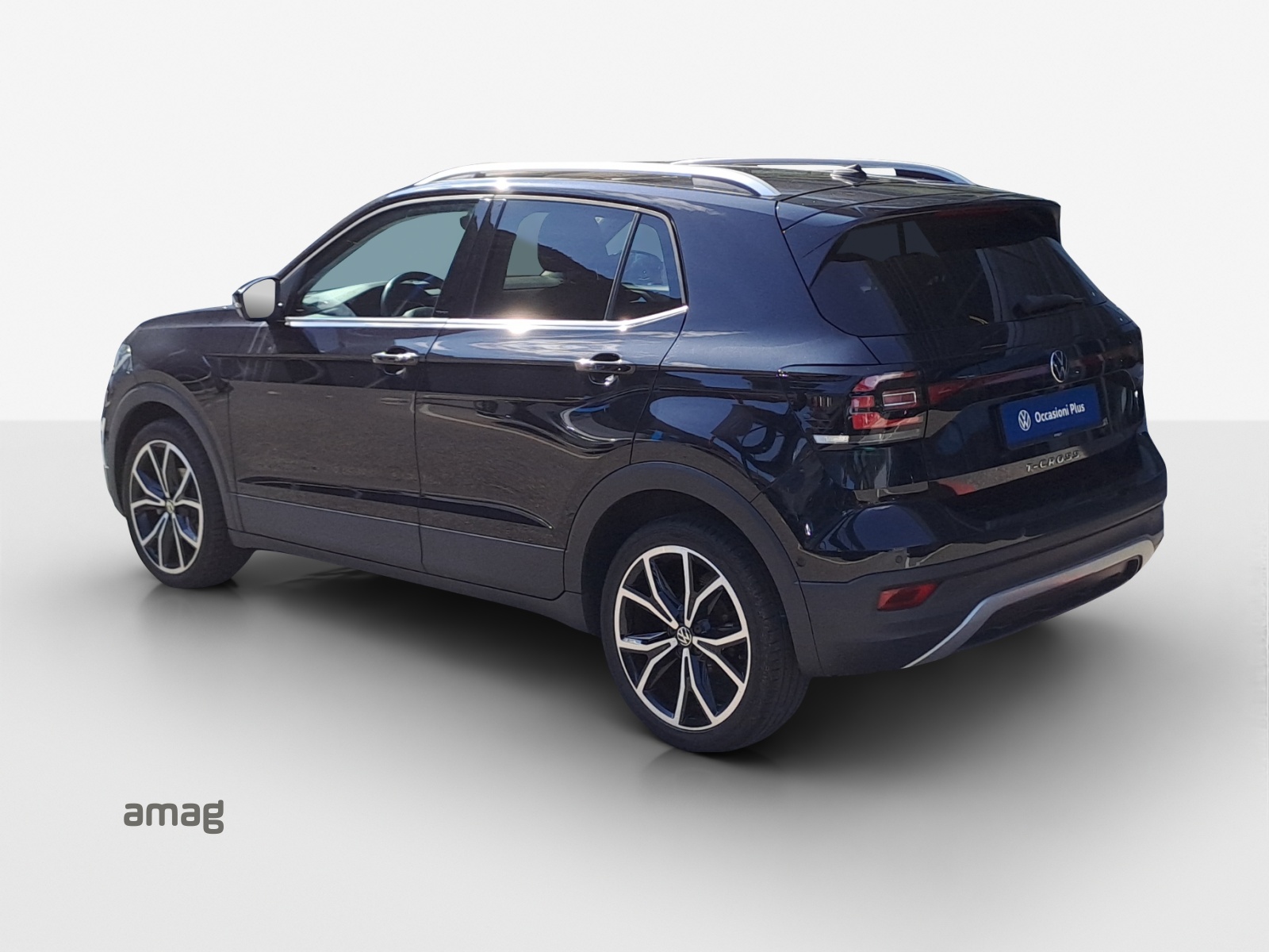 VW T-Cross 1.5 TSI EVO ACT Style Selection DSG-showroom-element-2