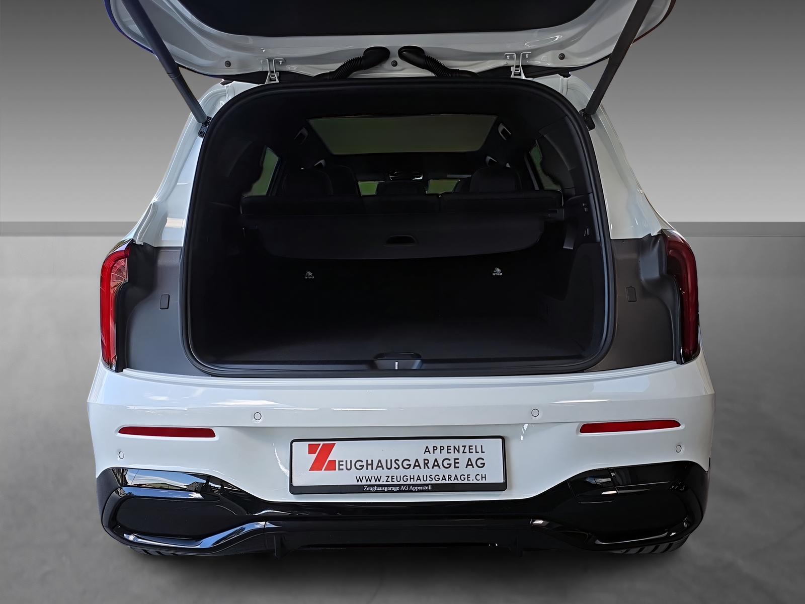 MERCEDES-BENZ GLB 350 4Matic elektrisch-image-14