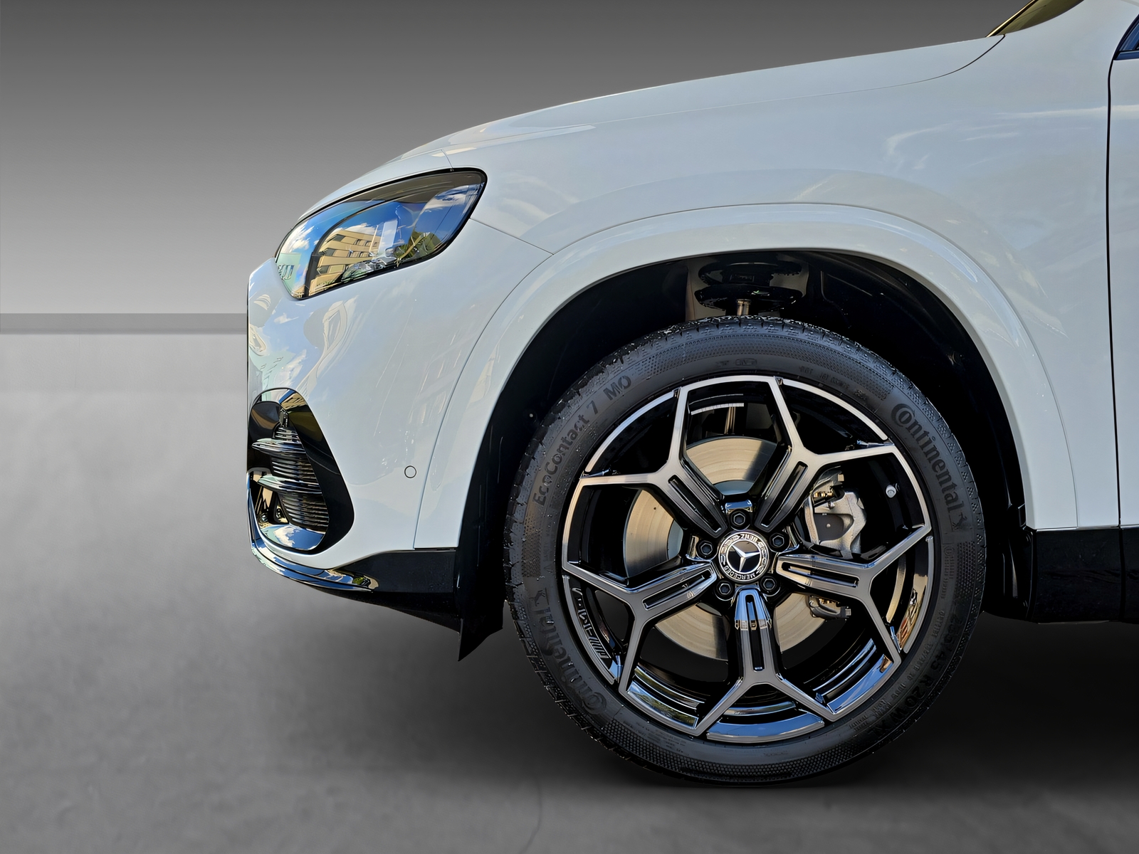 MERCEDES-BENZ GLB 350 4Matic elektrisch-image-5