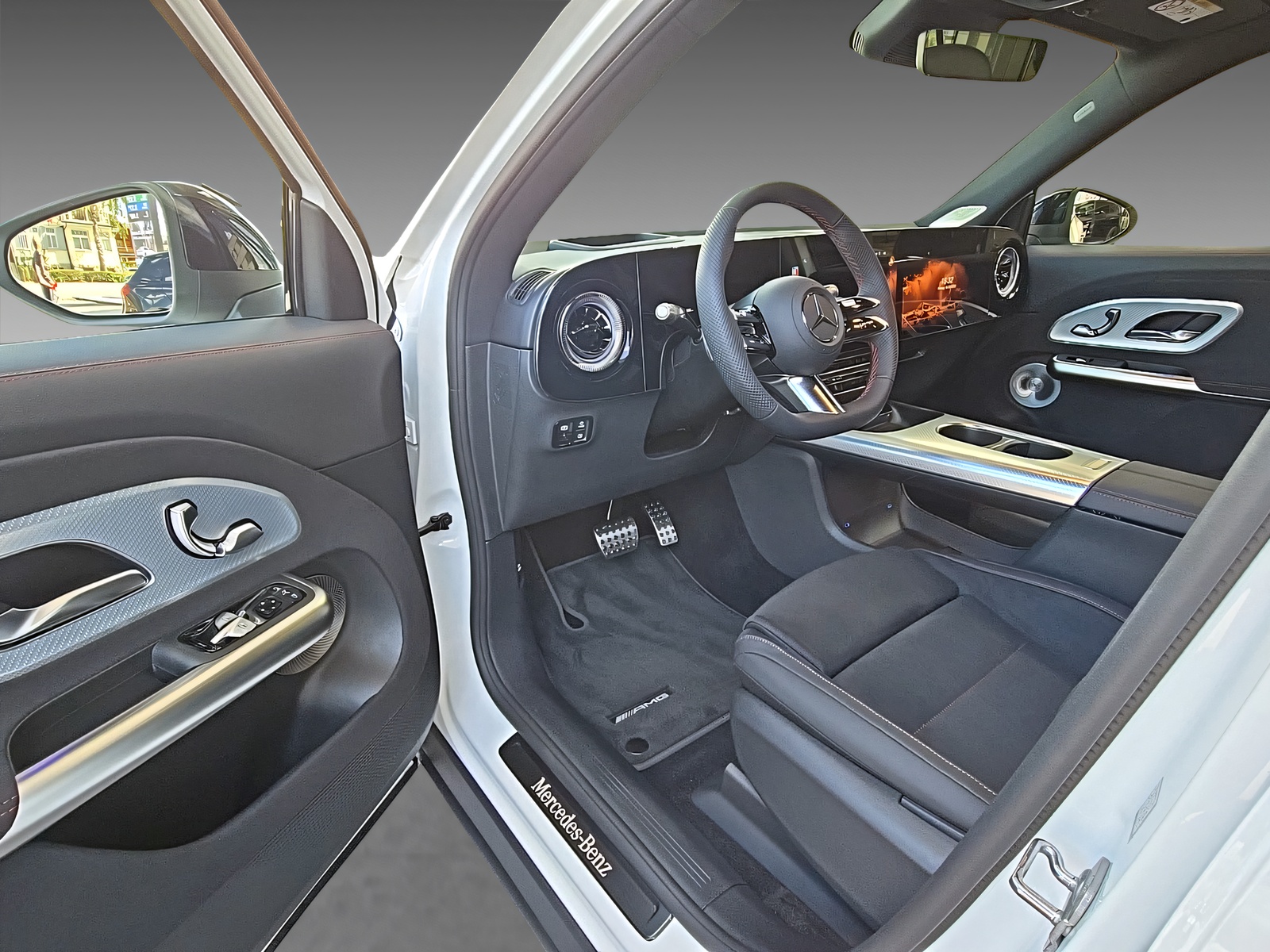 MERCEDES-BENZ GLB 350 4Matic elektrisch-image-13