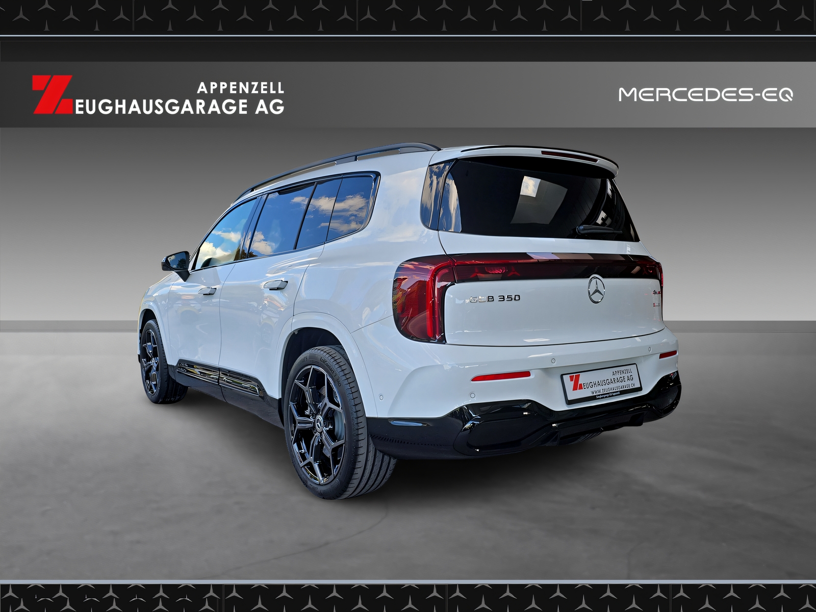 MERCEDES-BENZ GLB 350 4Matic elektrisch-showroom-element-2
