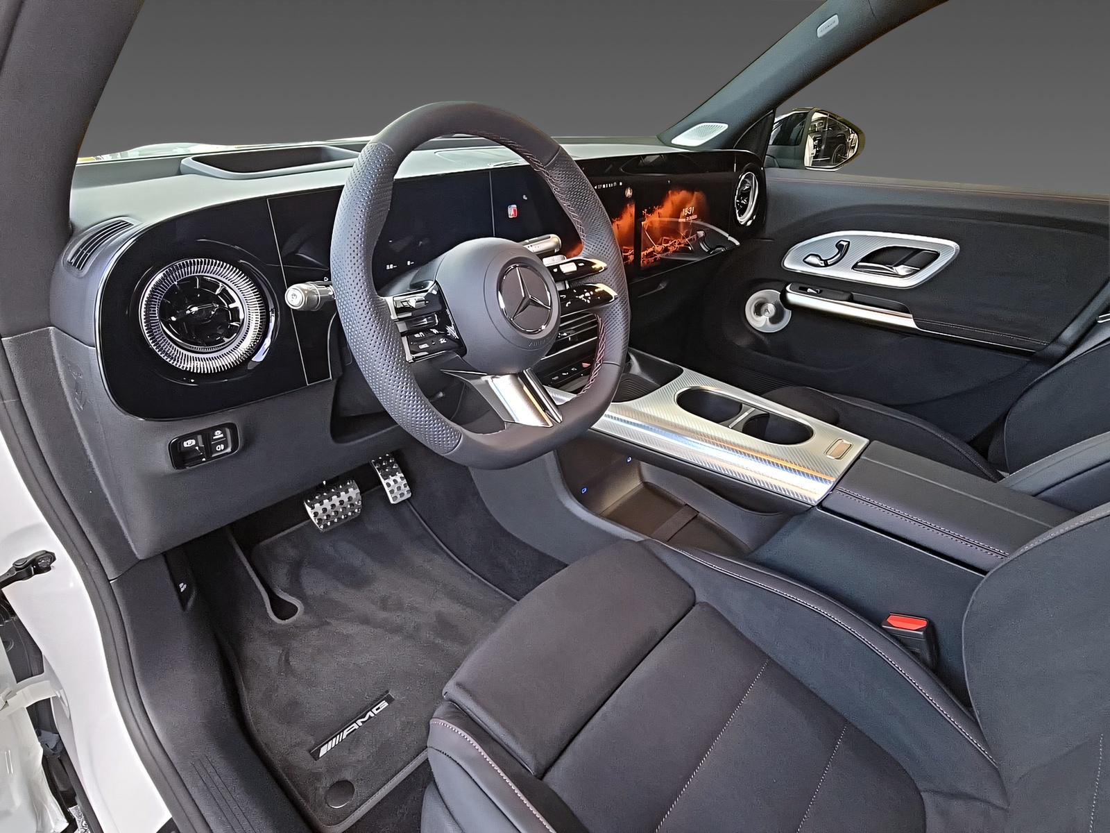 MERCEDES-BENZ GLB 350 4Matic elektrisch-image-6