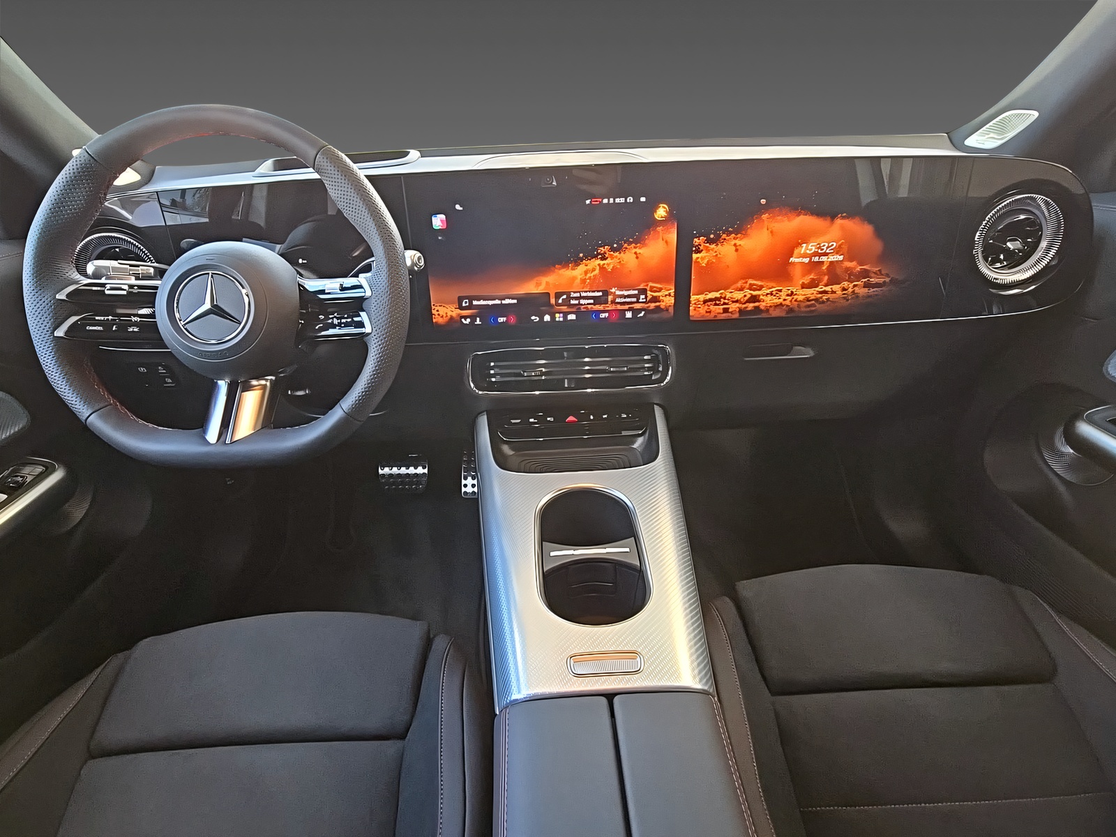 MERCEDES-BENZ GLB 350 4Matic elektrisch-image-8