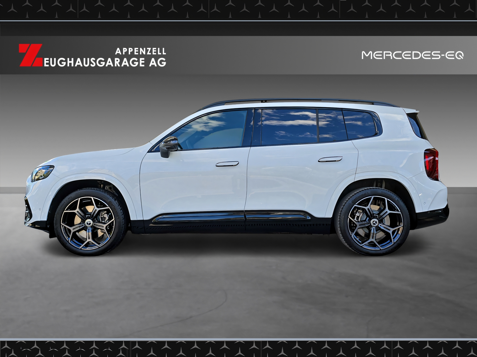 MERCEDES-BENZ GLB 350 4Matic elektrisch-showroom-element-1