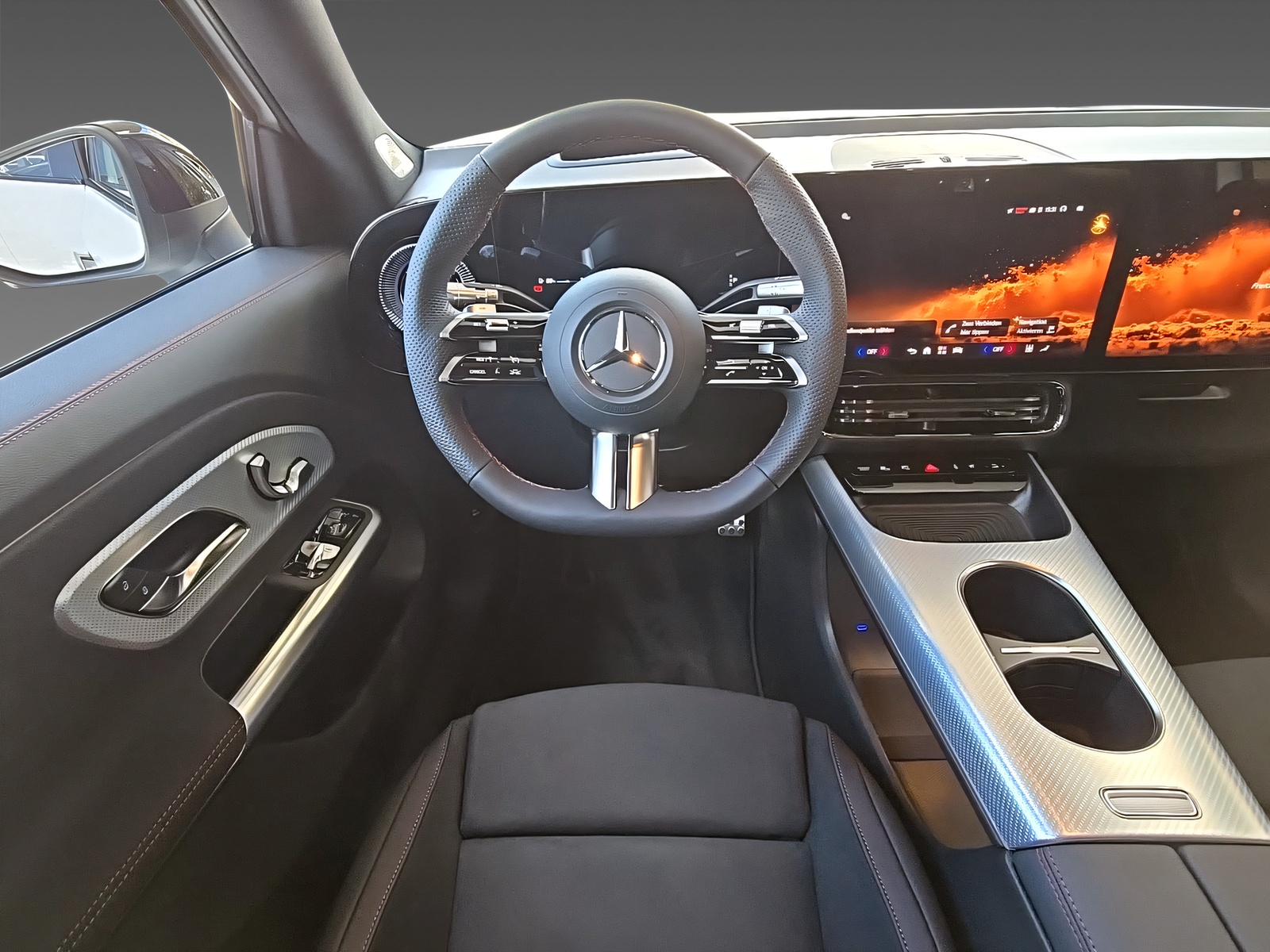 MERCEDES-BENZ GLB 350 4Matic elektrisch-image-12