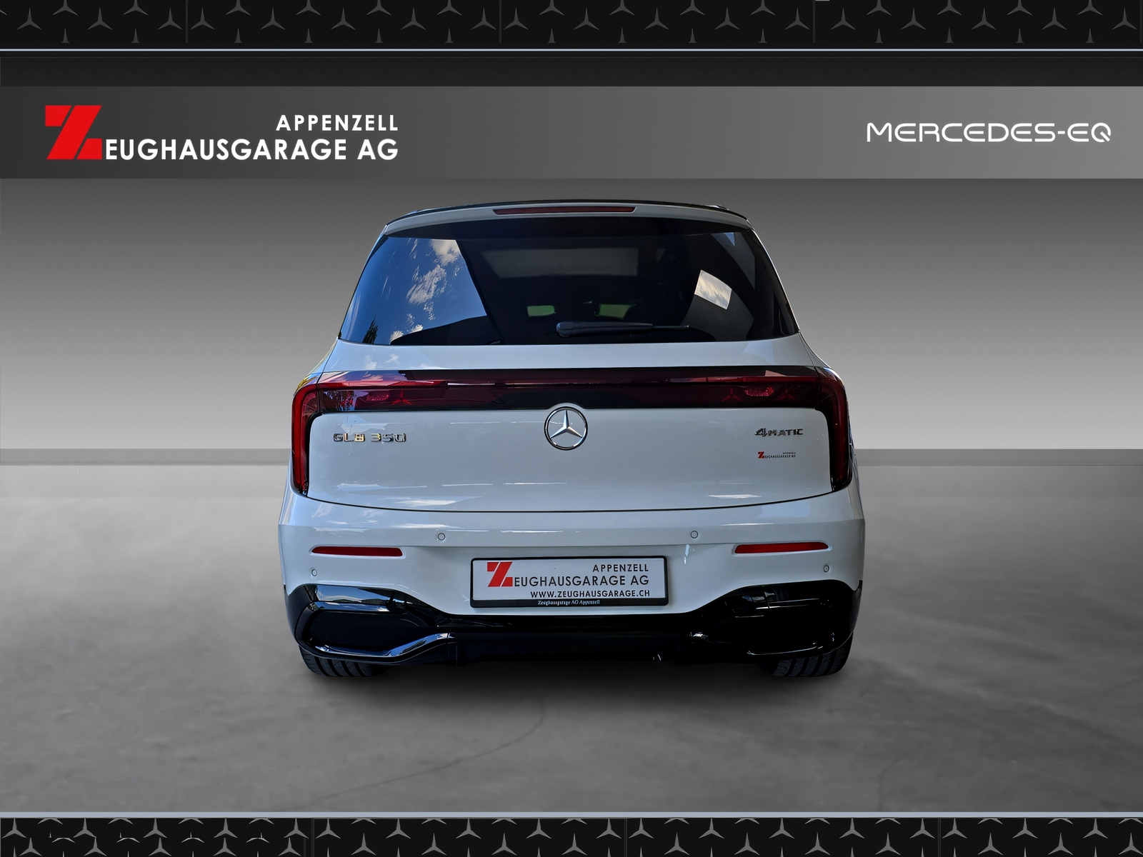 MERCEDES-BENZ GLB 350 4Matic elektrisch-image-4