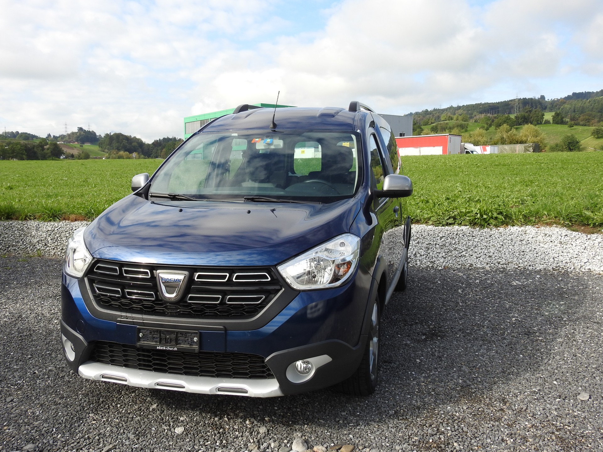 DACIA Dokker 1.6 16V Stepway