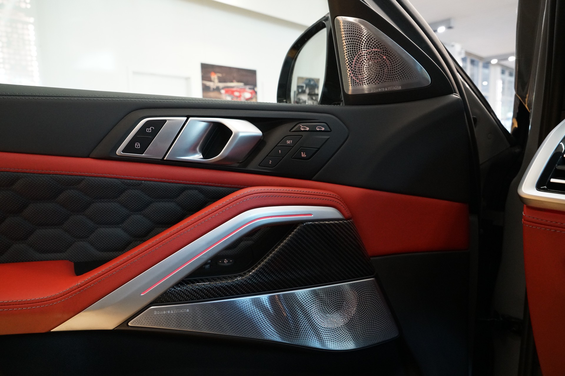 BMW X6M Steptronic M Competition-image-19
