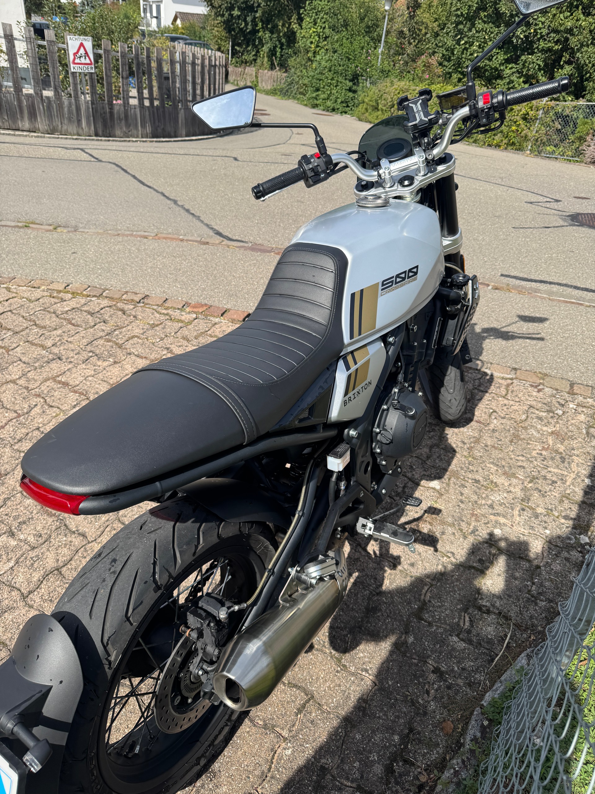 BRIXTON Crossfire 500-image-1
