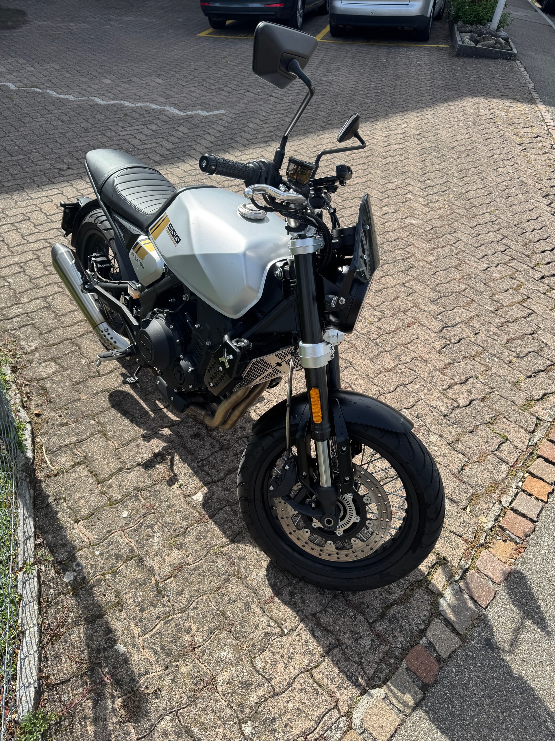 BRIXTON Crossfire 500-image-4