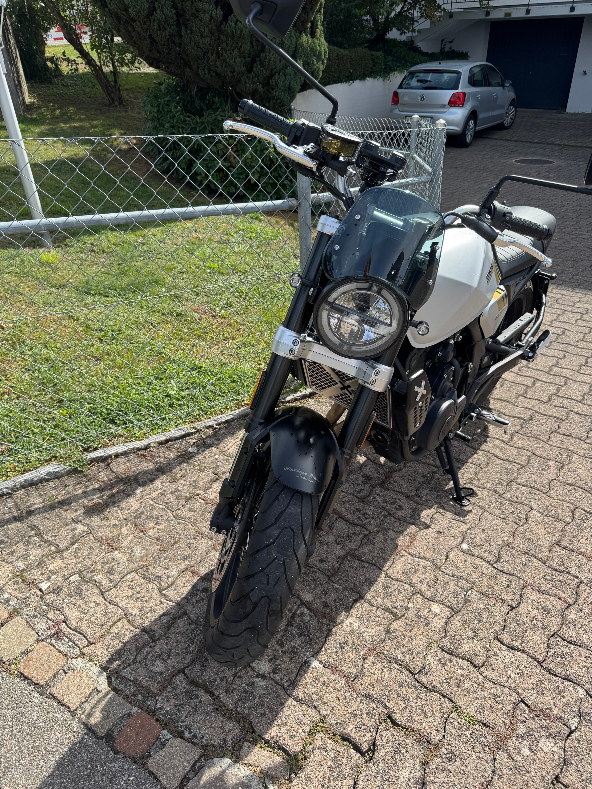BRIXTON Crossfire 500-image-2