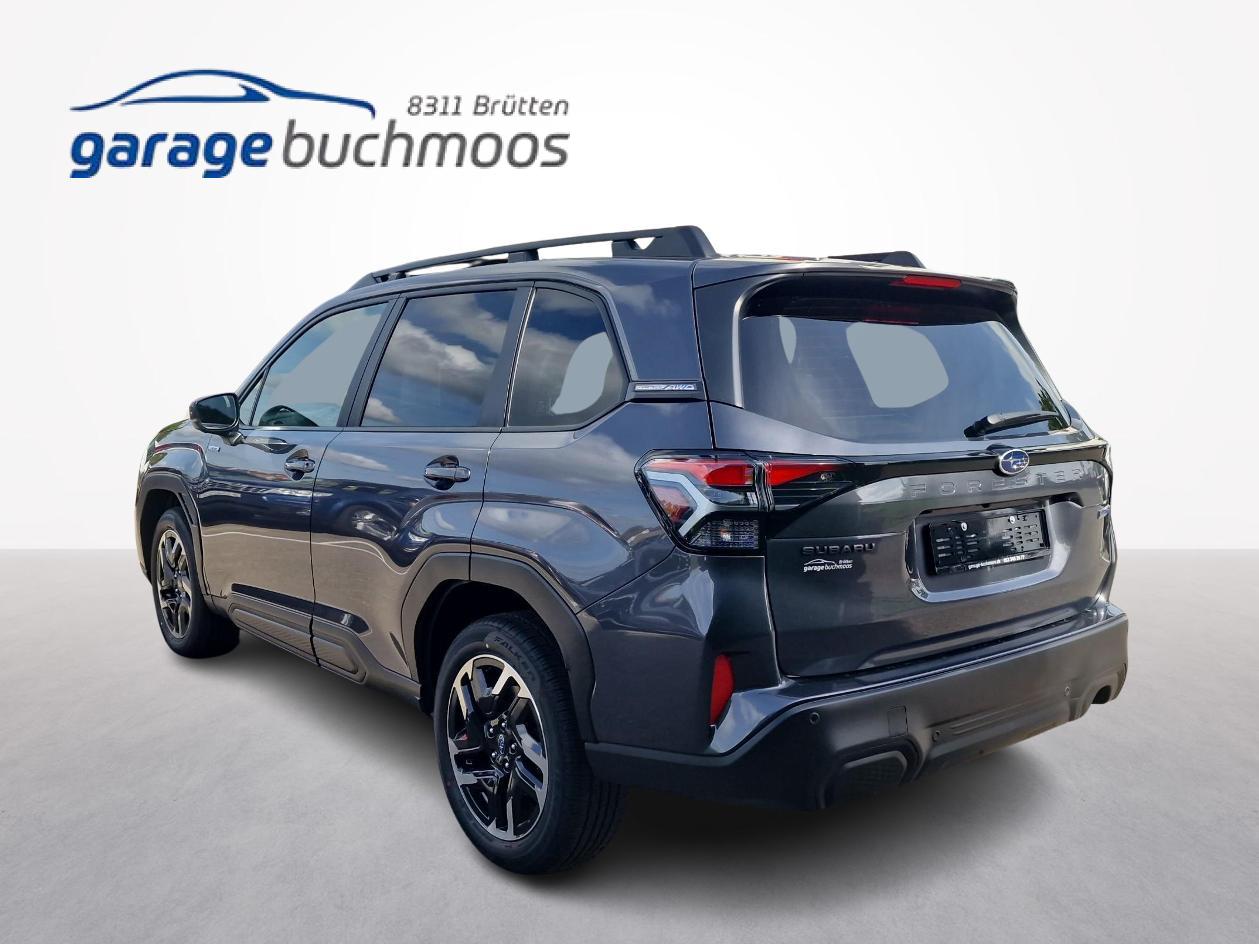 SUBARU Forester Station 2.0i e-Boxer Swiss Plus-showroom-element-2