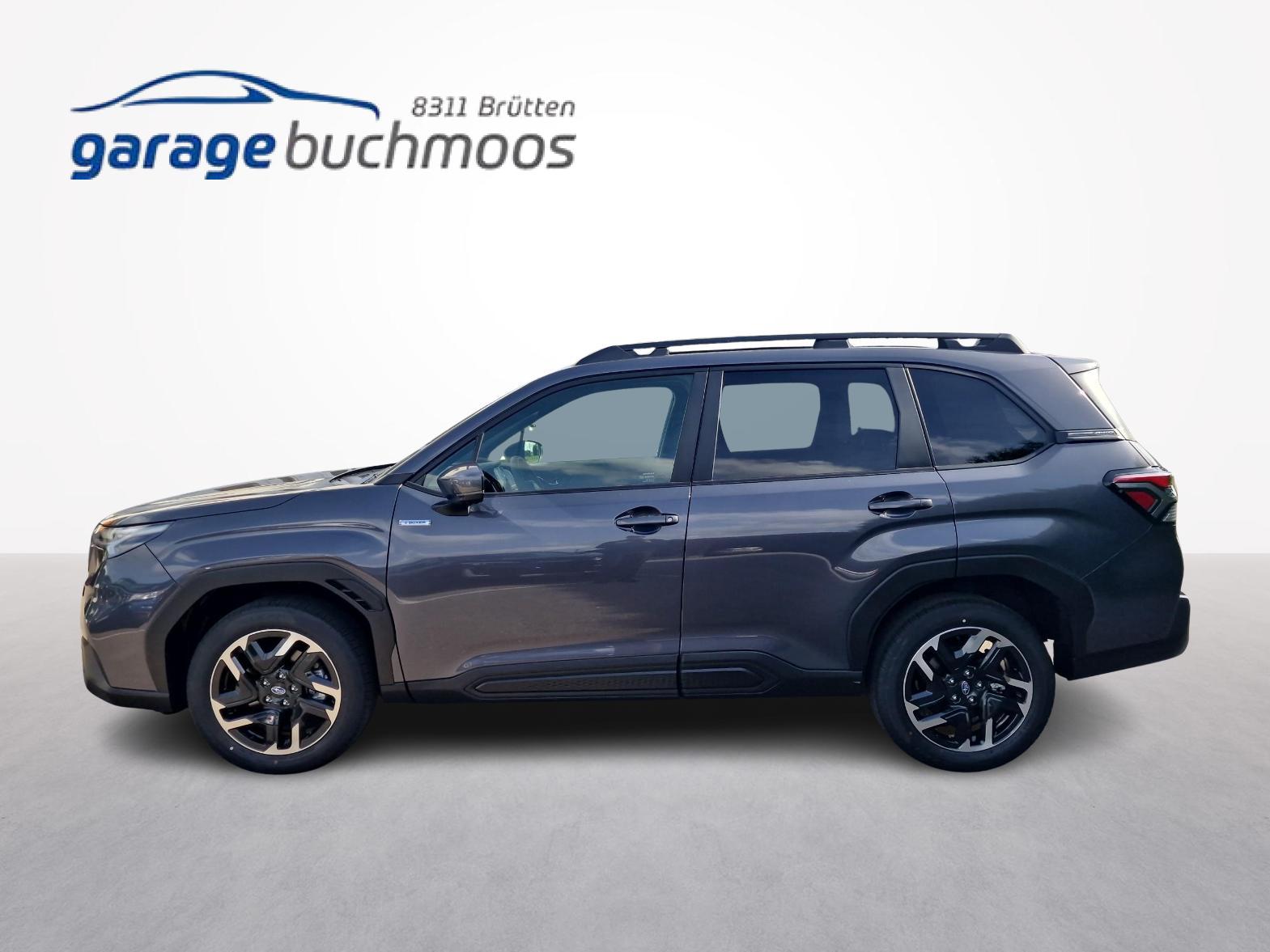 SUBARU Forester Station 2.0i e-Boxer Swiss Plus-showroom-element-1