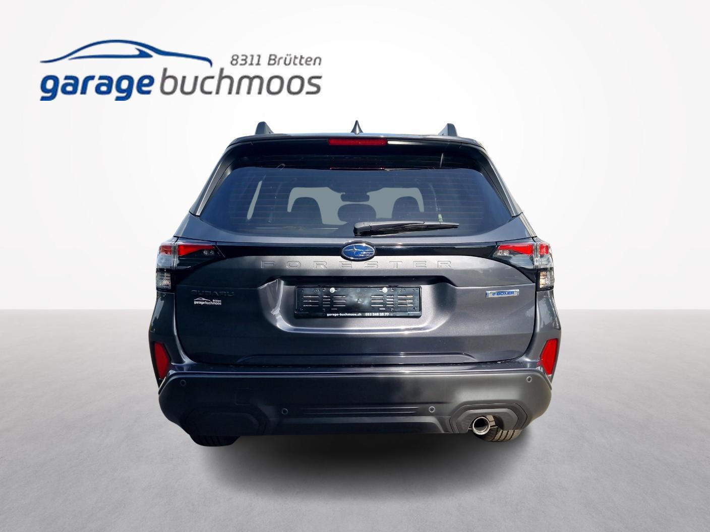 SUBARU Forester Station 2.0i e-Boxer Swiss Plus-showroom-element-3