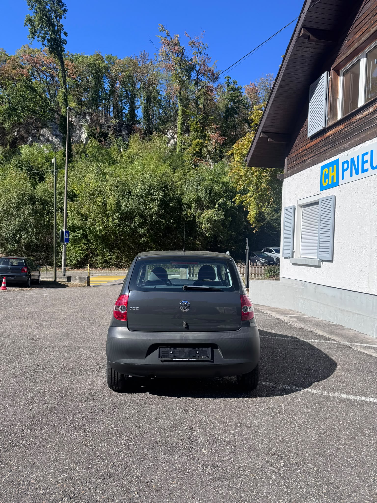 VW Fox 1.2-image-4