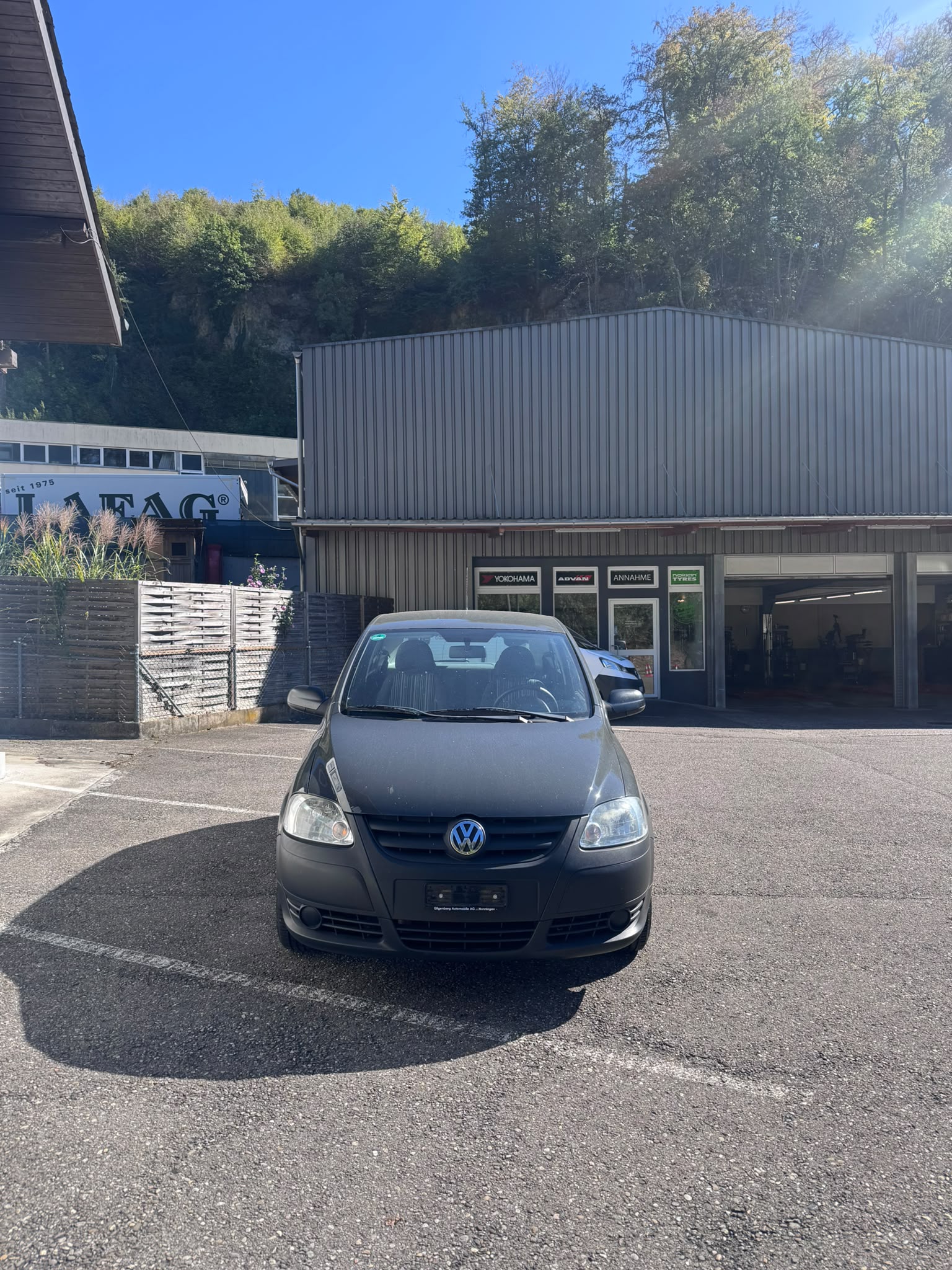 VW Fox 1.2-image-1