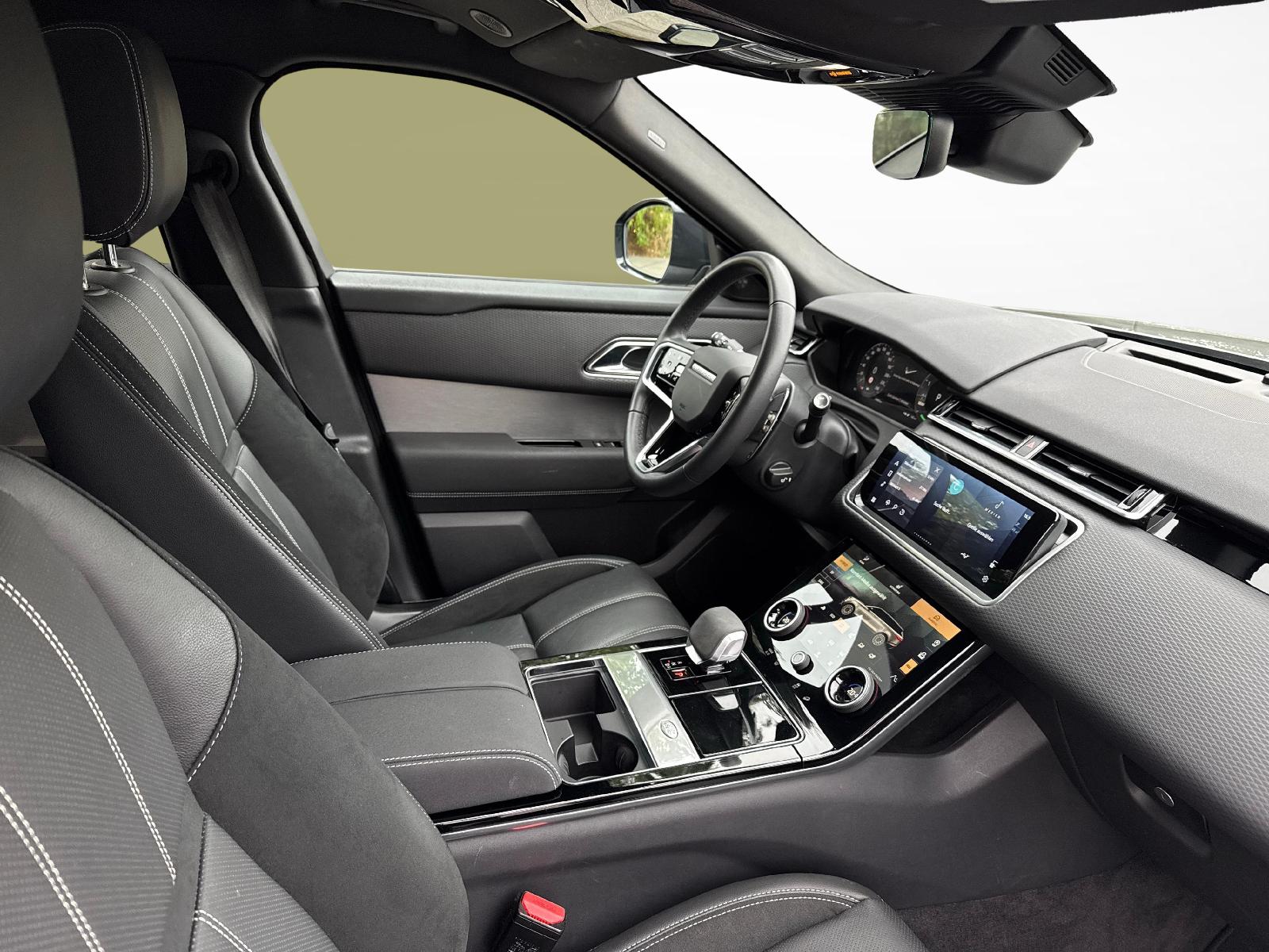 LAND ROVER Range Rover Velar 2.0 P400e R-Dynamic SE mit Panorama-Schiebedach-image-9