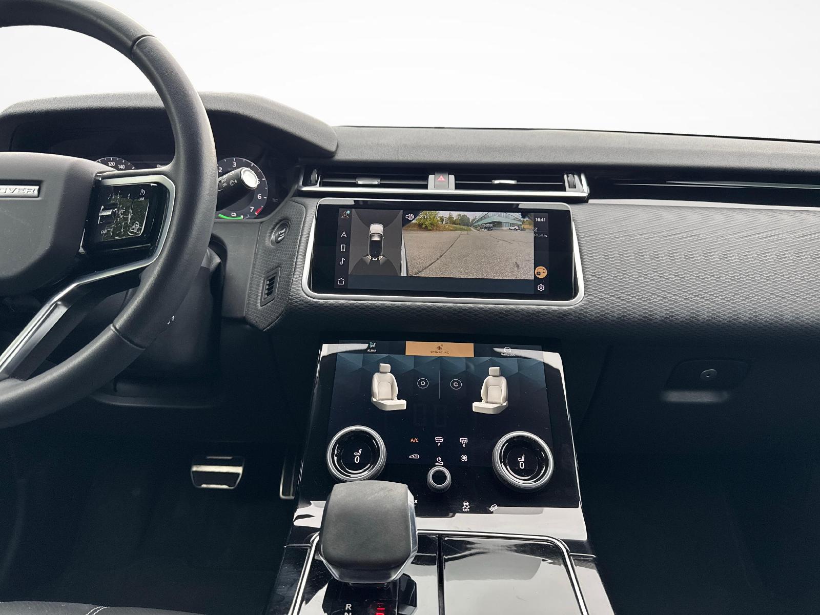 LAND ROVER Range Rover Velar 2.0 P400e R-Dynamic SE mit Panorama-Schiebedach-image-14