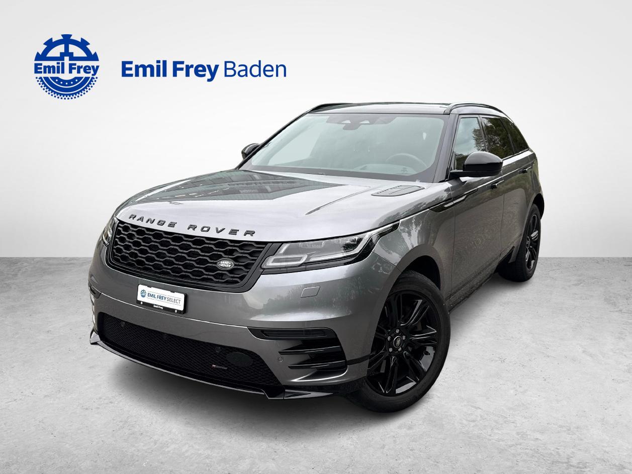 LAND ROVER Range Rover Velar 2.0 P400e R-Dynamic SE mit Panorama-Schiebedach
