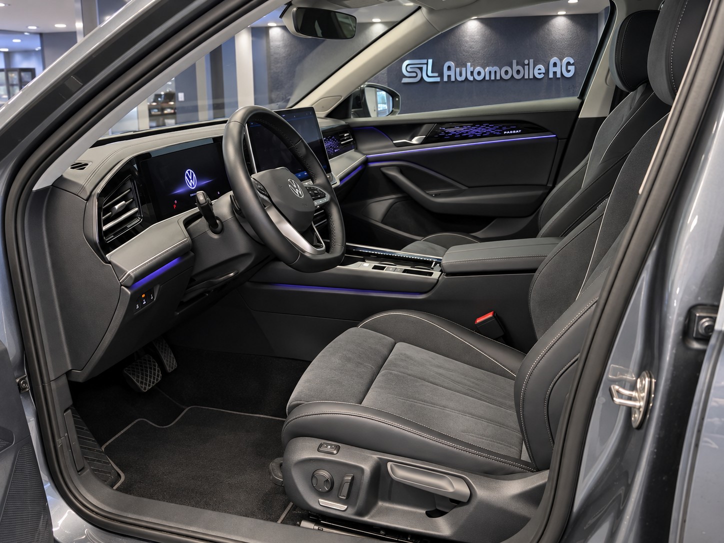VW Passat Variant 2.0 TDI evo Elegance DSG / Vollausstattung / Leasing ab 299.--showroom-element-3