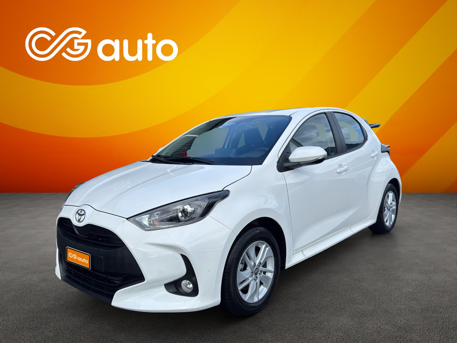 TOYOTA Yaris 1.5 Comfort e-CVT