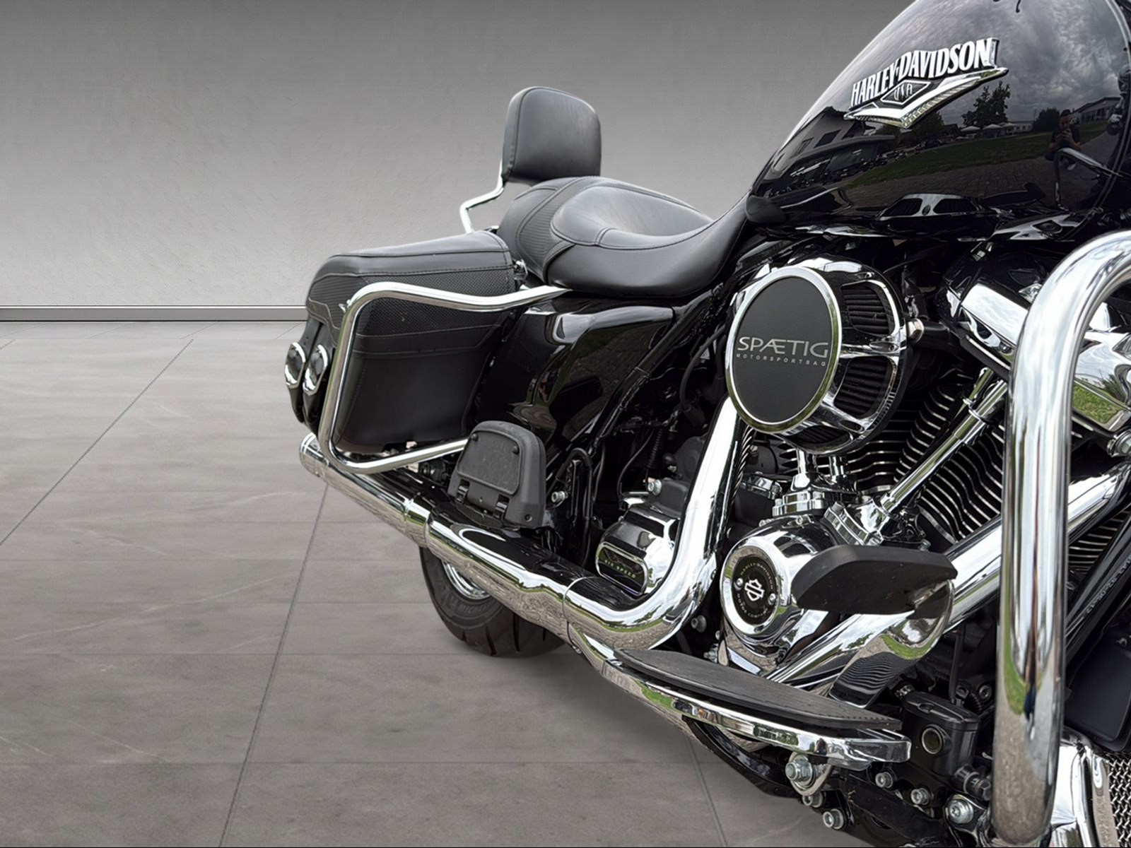 HARLEY-DAVIDSON FLHRC Road King Classic 107 ABS-image-8