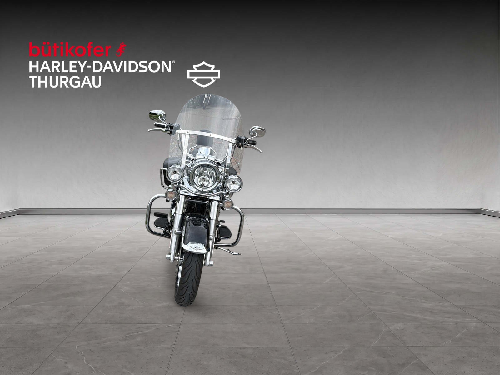 HARLEY-DAVIDSON FLHRC Road King Classic 107 ABS-image-6