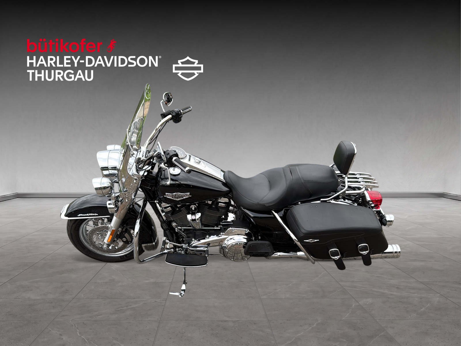 HARLEY-DAVIDSON FLHRC Road King Classic 107 ABS-image-7