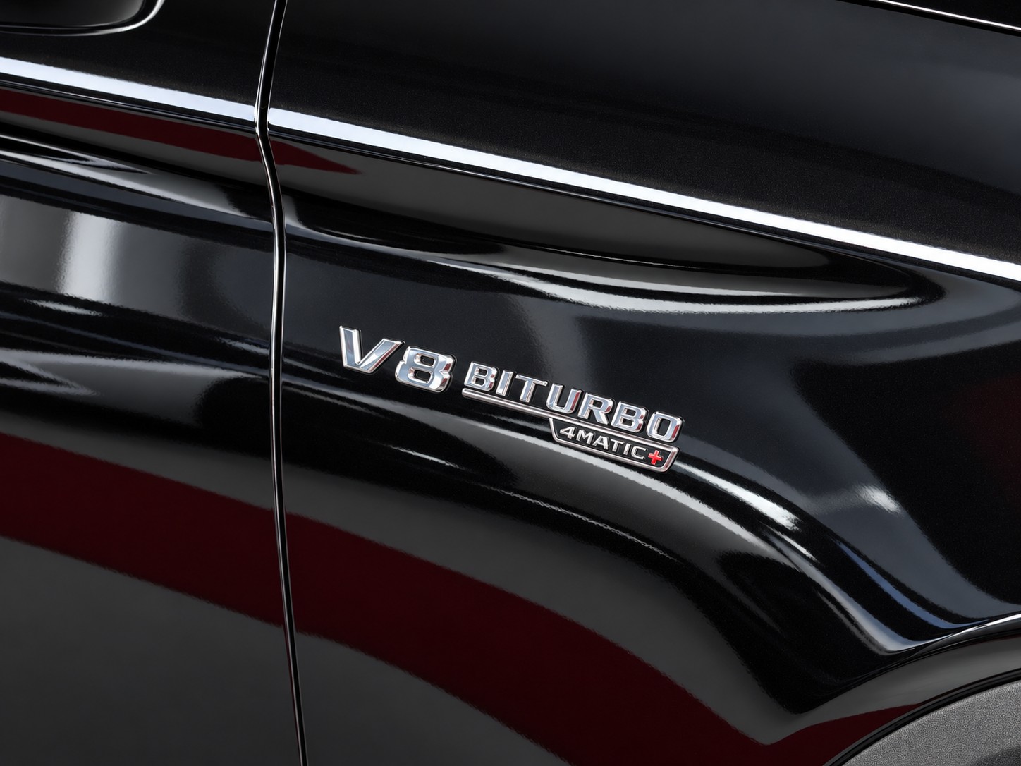MERCEDES-BENZ GLC 63 S AMG 4m+ Coupé * Schalensitze * CH FZ *-image-25