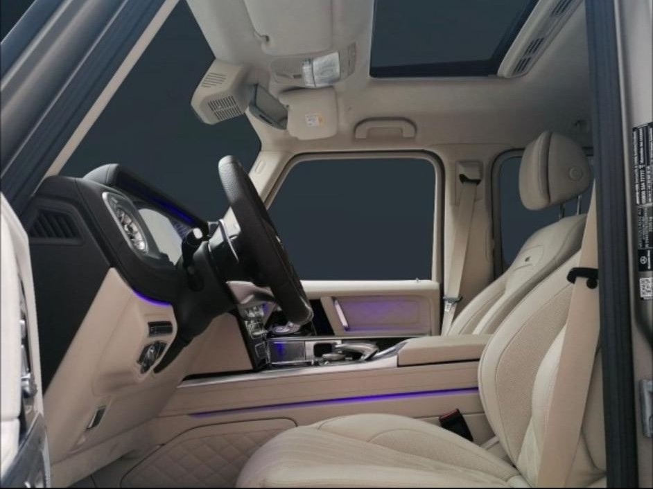 MERCEDES-BENZ G 63 AMG Speedshift Plus G-Tronic-image-13