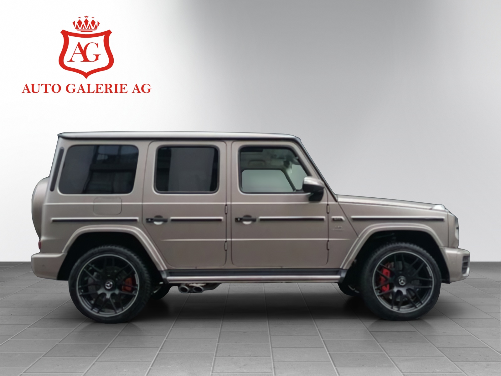 MERCEDES-BENZ G 63 AMG Speedshift Plus G-Tronic-showroom-element-3