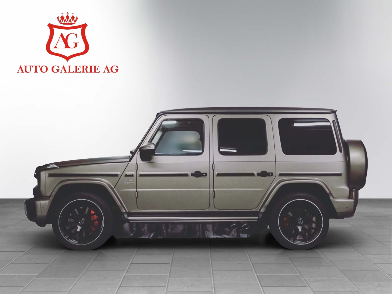 MERCEDES-BENZ G 63 AMG Speedshift Plus G-Tronic-showroom-element-2