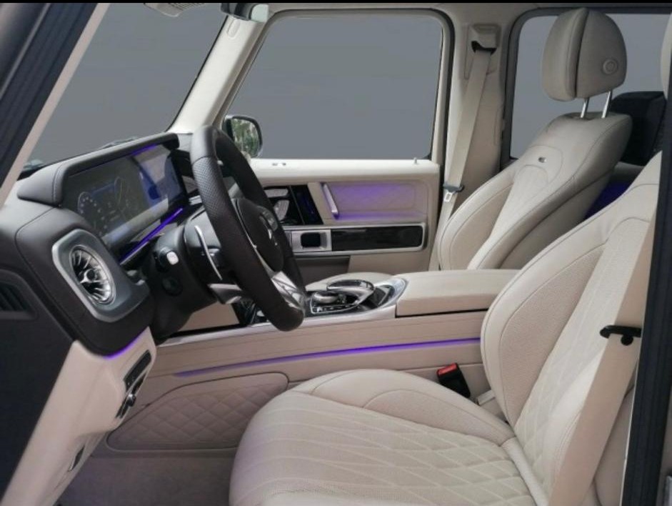 MERCEDES-BENZ G 63 AMG Speedshift Plus G-Tronic-image-14