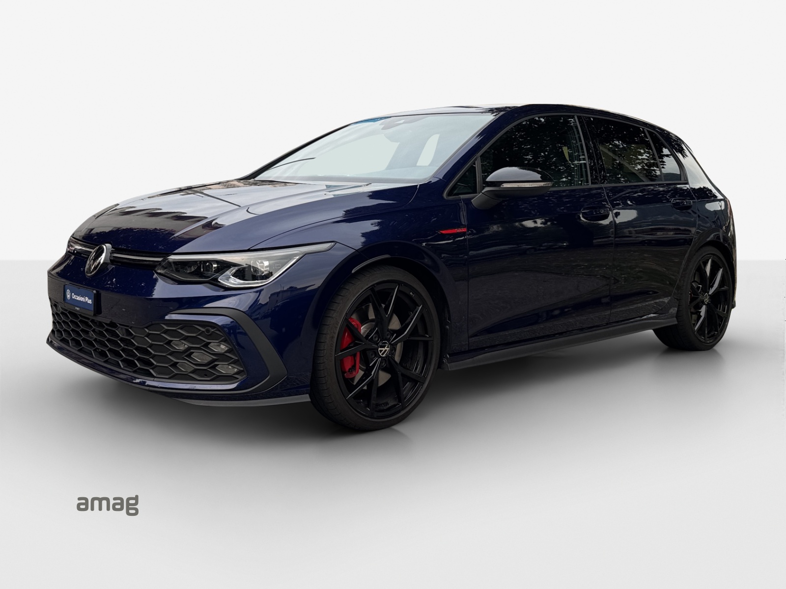 VW Golf 2.0 TSI GTI DSG