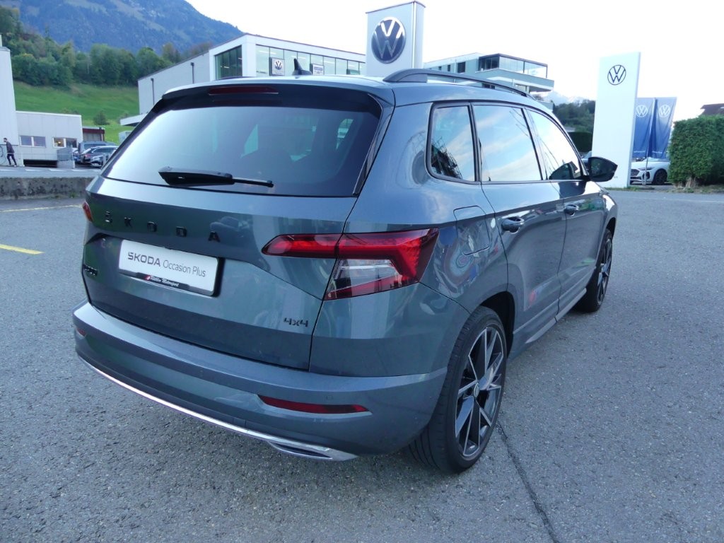 SKODA Karoq 2.0 TSI SportLine 4x4 DSG-showroom-element-3