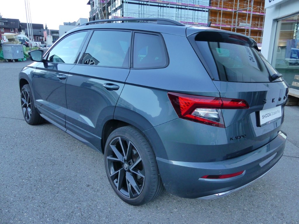 SKODA Karoq 2.0 TSI SportLine 4x4 DSG-showroom-element-1
