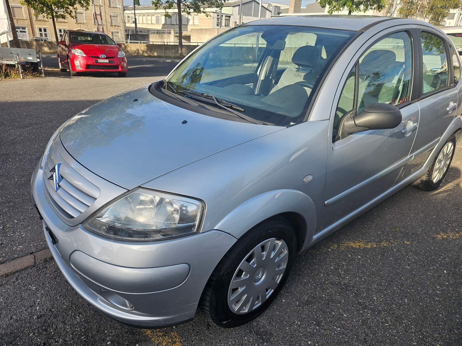 CITROEN C3 1.4i Exclusive