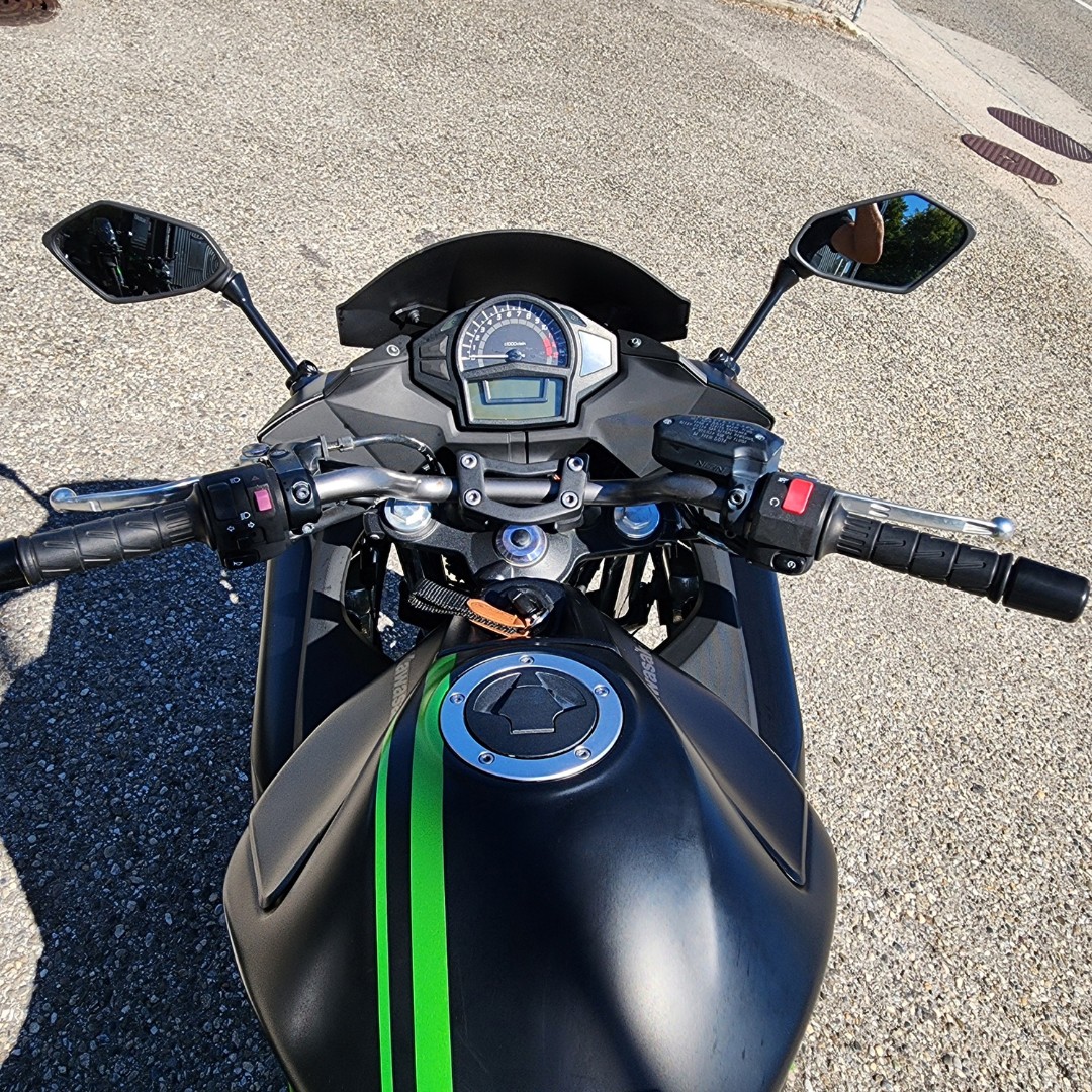 KAWASAKI ER-6 f ABS-image-1