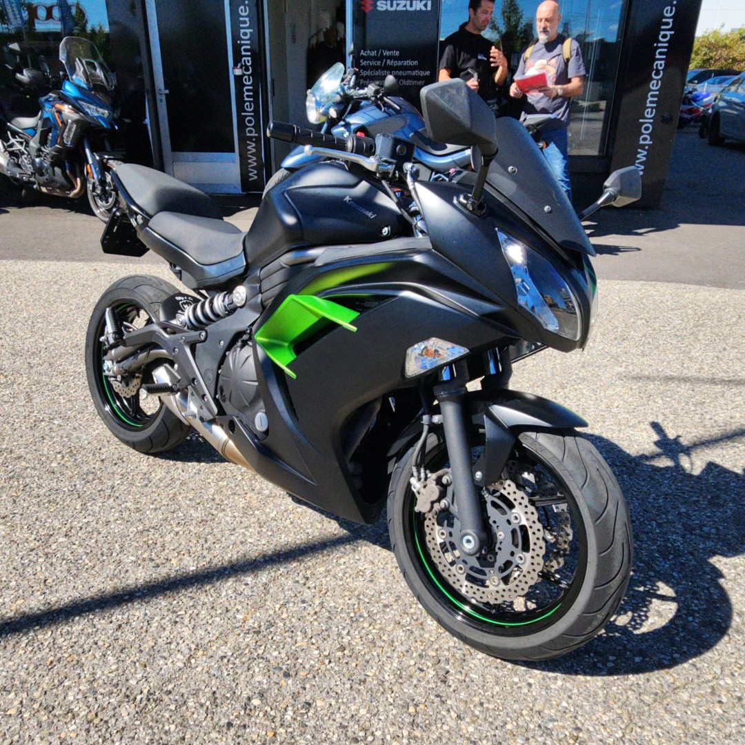 KAWASAKI ER-6 f ABS-image-0