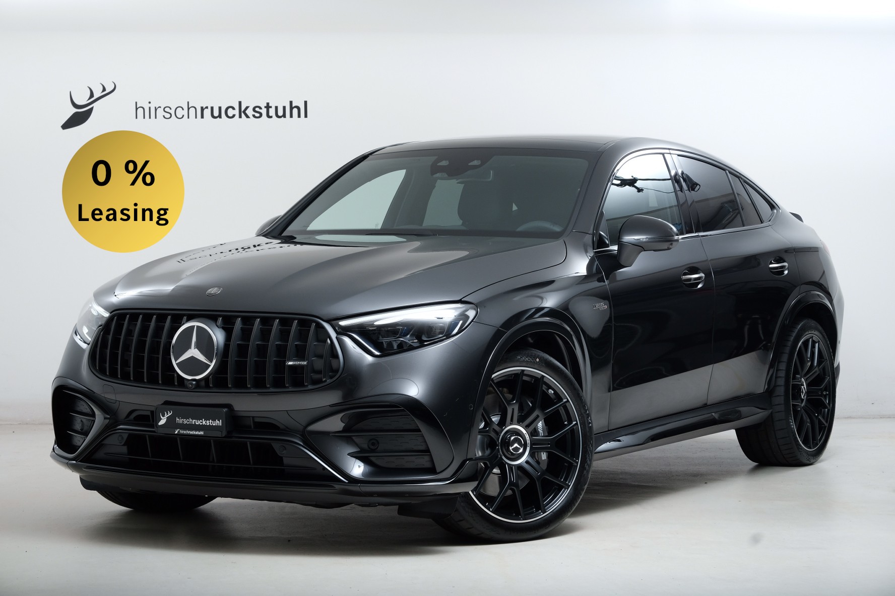 MERCEDES-BENZ GLC 53 AMG 4matic Coupe C254